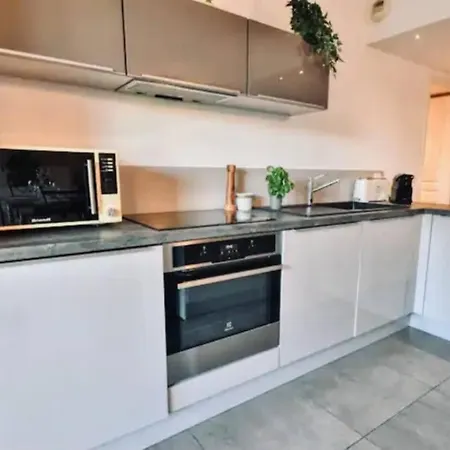 Le Prince Apartment Antibes