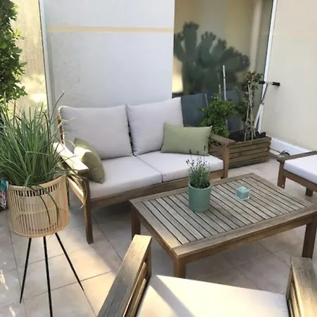 Apartment Le Prince Antibes