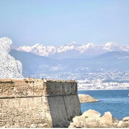 Le Prince Apartment Antibes